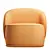 Luxury Leather Lou Chair 3D model small image 11