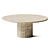 Sleek Amerigo Coffee Table Set 3D model small image 1