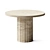 Contemporary Amerigo Coffee Table Set 3D model small image 1