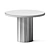 Contemporary Amerigo Coffee Table Set 3D model small image 3
