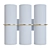 Sleek Wall Sconce Spotlight 6S 3D model small image 4