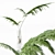 Premium Indoor Plant Collection 3D 3D model small image 3