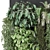  Vertical Indoor Wall Garden 3D 3D model small image 2