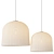 Modern Elegance Onn Pendant Light 3D model small image 3