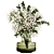 Detailed Bouquet Plant 3D Model 3D model small image 1