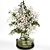 Detailed Bouquet Plant 3D Model 3D model small image 3