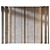 Wooden Panel Set 371 3D model small image 2