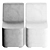 Comfort Max Chair | Кресло 3D model small image 2