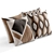 Decorative Pillow 27строй 3D model small image 2