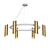 Sleek VL Lamp Essential 3D model small image 1