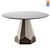 Sleek ZERMATT ARGILE Textured Model 3D model small image 1