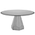 Sleek ZERMATT ARGILE Textured Model 3D model small image 3