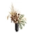 Elegant Pampas Vase Bouquet 3D model small image 4