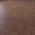 High-Quality Wooden Floor Model 3D model small image 3