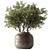  Emerald Branch Bouquet 3D model small image 1
