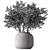  Emerald Branch Bouquet 3D model small image 3