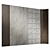 Double-Sided Display Panel 3D model small image 1