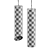 Contemporary Turia Pendant Lamp Rotation-ready 3D model small image 3