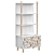 Trixie Kids Bookshelf Collection 3D model small image 2