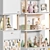 Trixie Kids Bookshelf Collection 3D model small image 4