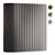 Modern Modular Wardrobe by Novamobili 3D model small image 1