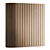Modern Modular Wardrobe by Novamobili 3D model small image 2