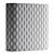 Modern Modular Wardrobe by Novamobili 3D model small image 4