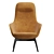 Elegant ARIEL L14 Chair by ROSSETTO 3D model small image 2