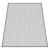 Alder Machine Woven Rug 3D Model 3D model small image 7