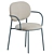 Pedrali Stiel Chairs Set Of 4 3D model small image 7