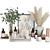 Modern Bathroom SetV27 Accessories 3D model small image 2