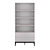 Modular Shelving MARBELLA 3D model small image 2