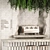 Reception Desk with Hanging Plants 3D model small image 2