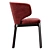 Bonaldo Joy - Stylish Dining Chair 3D model small image 4