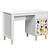 Trixie Kids' Writing Desk 3D model small image 3