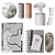 NG21 Decor Set | 3dsmax 16 3D model small image 3
