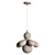 Maru Flower Pendant Lamp 3D-ready 3D model small image 2