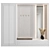 Modern Modular Hallway Furniture 3D model small image 1