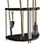 Professional Tool Stand 3D model small image 3