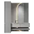 Luxury Bathroom 3D Model Set 3D model small image 2