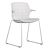 BRADO FRILL Kit224C Chair 3D model small image 4