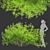 Volume 30 Low Poly Bushes 3D model small image 1