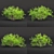 Volume 30 Low Poly Bushes 3D model small image 3
