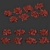 Volume 30 Low Poly Bushes 3D model small image 5
