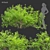 Volume 30 Low Poly Bushes 3D model small image 6