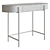 Modern Console Table Carmen by Danetti 3D model small image 2