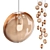 OVA Pendant Light Fixture 3D model small image 5