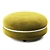 Elegant Macaron Pouf by Innova 3D model small image 3