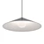 Ethereal Wisp Pendant Light 3D model small image 1