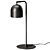 Modern Articulated Iron Table Lamp 3D model small image 4